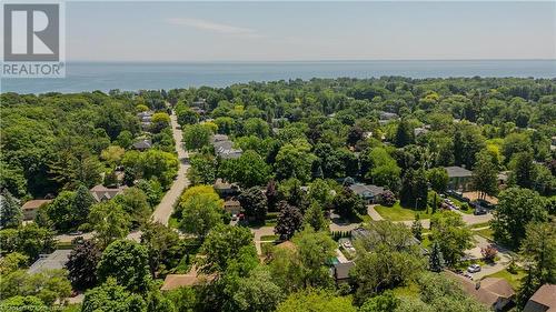 1345 Hixon Street, Oakville, ON - Outdoor With Body Of Water With View