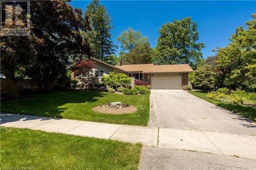 1345 Hixon Street, Oakville, ON - Outdoor