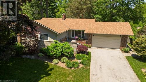 1345 Hixon Street, Oakville, ON - Outdoor