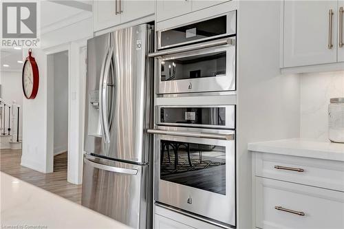 55 Elodia Court, Hamilton, ON - Indoor Photo Showing Kitchen