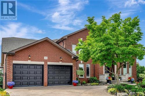 55 Elodia Court, Hamilton, ON - Outdoor