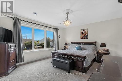 14 Tuscany Court, St. Catharines, ON - Indoor Photo Showing Bedroom