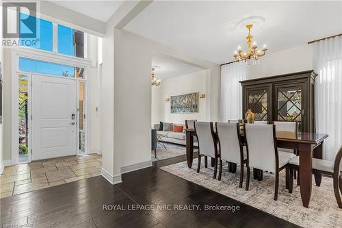 14 Tuscany Court, St. Catharines, ON - Indoor Photo Showing Dining Room