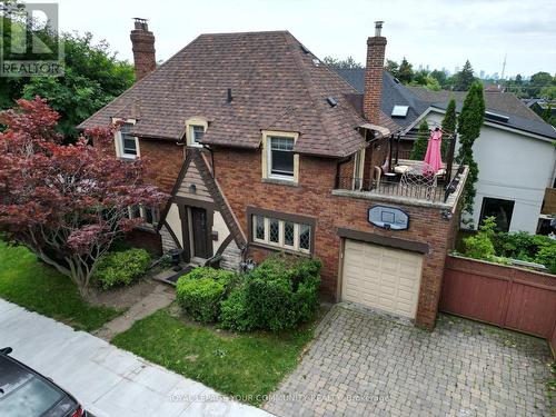 5 Crestview Road, Toronto, ON - Outdoor