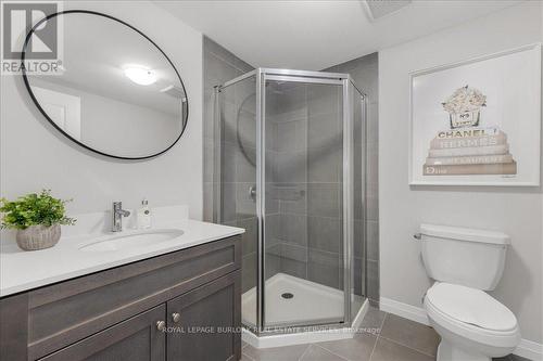 22 - 720 Grey Street, Brantford, ON - Indoor Photo Showing Bathroom