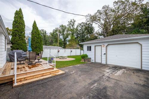 243 Davidson Street, Winnipeg, MB - Outdoor