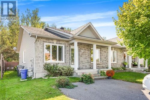 1841 Suzie Crescent, Hawkesbury, ON - Outdoor With Facade