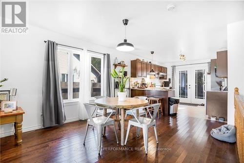 1841 Suzie Crescent, Prescott And Russell, ON - Indoor Photo Showing Dining Room