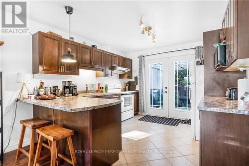 1841 Suzie Crescent, Prescott And Russell, ON - Indoor Photo Showing Kitchen