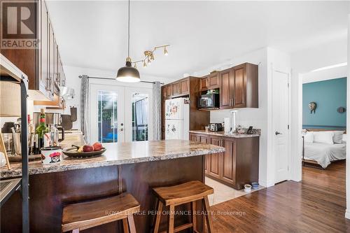 1841 Suzie Crescent, Prescott And Russell, ON - Indoor Photo Showing Kitchen