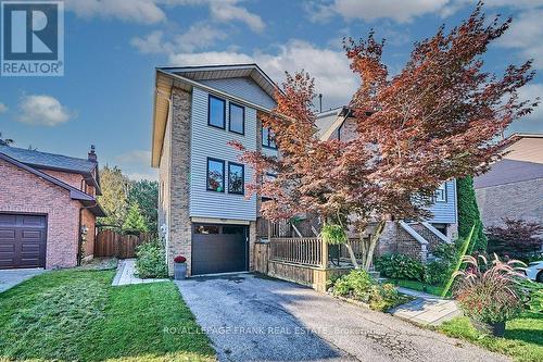 47 Longfellow Court, Whitby (Pringle Creek), ON - Outdoor