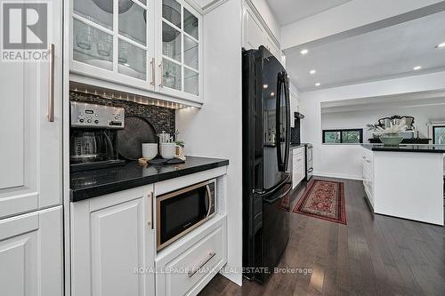 47 Longfellow Court, Whitby (Pringle Creek), ON - Indoor Photo Showing Kitchen