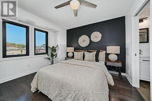 47 Longfellow Court, Whitby (Pringle Creek), ON - Indoor Photo Showing Bedroom