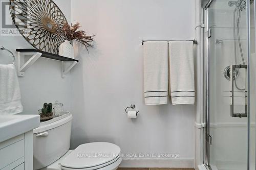 47 Longfellow Court, Whitby (Pringle Creek), ON - Indoor Photo Showing Bathroom