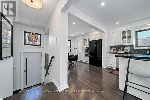 47 Longfellow Court, Whitby (Pringle Creek), ON - Indoor Photo Showing Kitchen