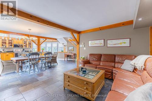 42 Lakeside Circle, Lambton Shores (Grand Bend), ON - Indoor Photo Showing Living Room