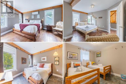 42 Lakeside Circle, Lambton Shores (Grand Bend), ON - Indoor Photo Showing Bedroom