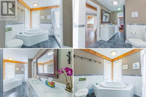 42 Lakeside Circle, Lambton Shores (Grand Bend), ON - Indoor Photo Showing Bathroom