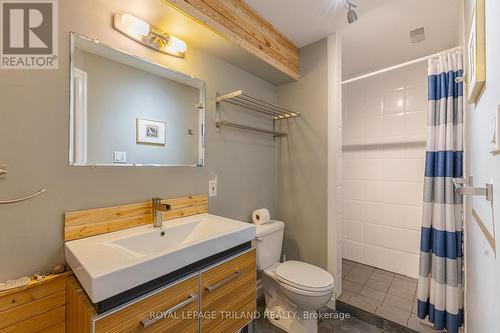 42 Lakeside Circle, Lambton Shores (Grand Bend), ON - Indoor Photo Showing Bathroom