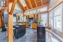 42 Lakeside Circle, Lambton Shores (Grand Bend), ON  - Indoor Photo Showing Kitchen 