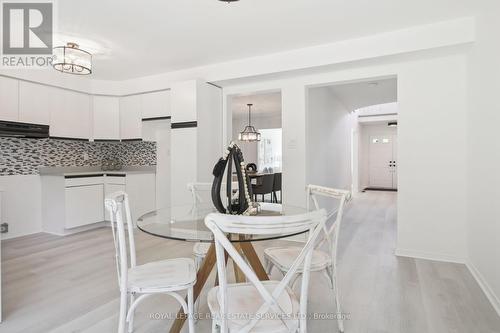 2066 Castlefield Crescent, Oakville (River Oaks), ON - Indoor Photo Showing Dining Room