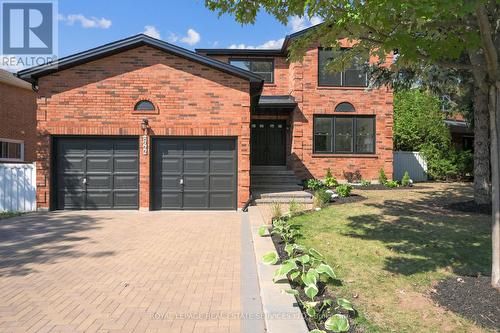 2066 Castlefield Crescent, Oakville (River Oaks), ON - Outdoor