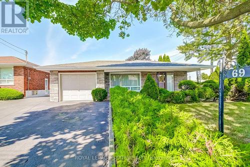 69 Orphir Road, Hamilton, ON - Outdoor