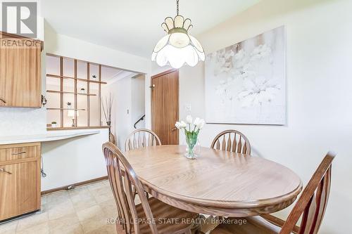 69 Orphir Road, Hamilton (Corman), ON - Indoor Photo Showing Dining Room