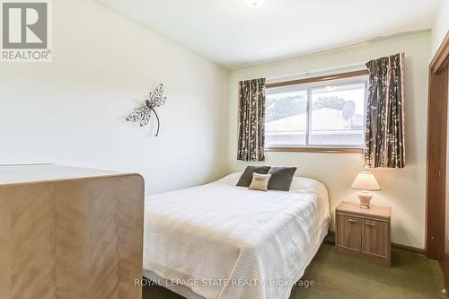 69 Orphir Road, Hamilton (Corman), ON - Indoor Photo Showing Bedroom