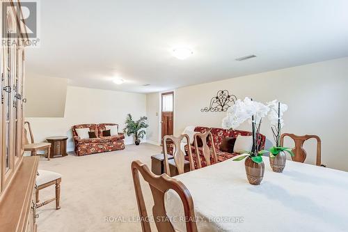 69 Orphir Road, Hamilton (Corman), ON - Indoor Photo Showing Dining Room