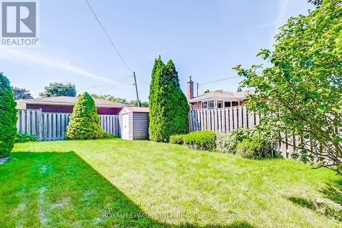 69 Orphir Road, Hamilton (Corman), ON - Outdoor