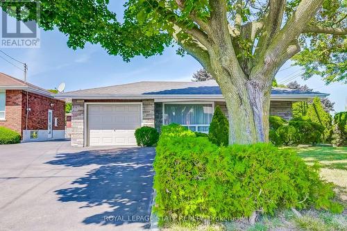 69 Orphir Road, Hamilton, ON - Outdoor