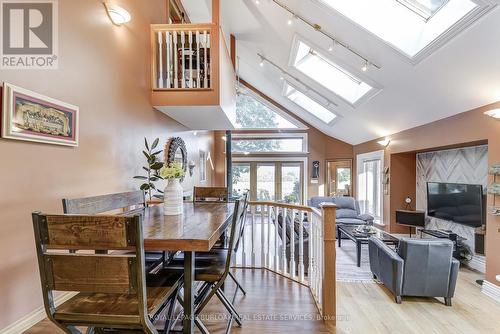 2425 Hespeler Road, Cambridge, ON - Indoor Photo Showing Dining Room