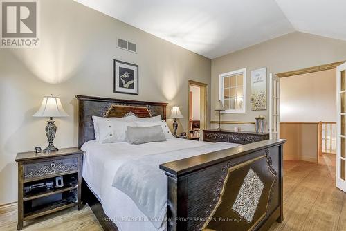 2425 Hespeler Road, Cambridge, ON - Indoor Photo Showing Bedroom