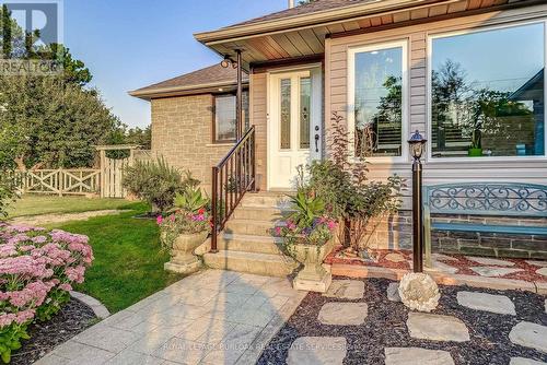 2425 Hespeler Road, Cambridge, ON - Outdoor With Deck Patio Veranda