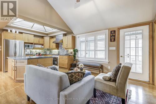 2425 Hespeler Road, Cambridge, ON - Indoor Photo Showing Kitchen