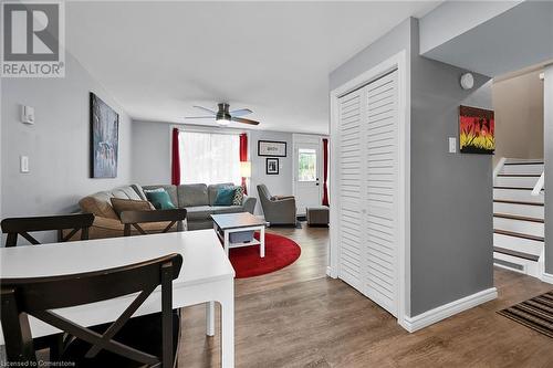 25 Britten Close Unit# A15, Hamilton, ON - Indoor