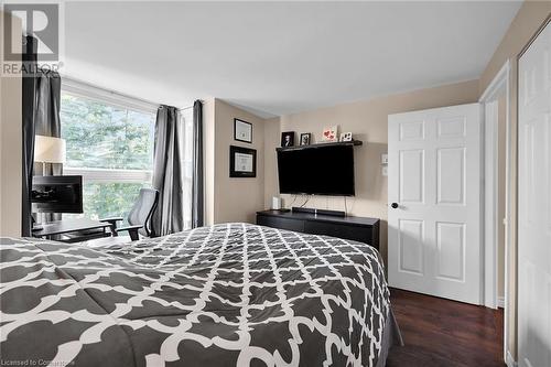 25 Britten Close Unit# A15, Hamilton, ON - Indoor Photo Showing Bedroom