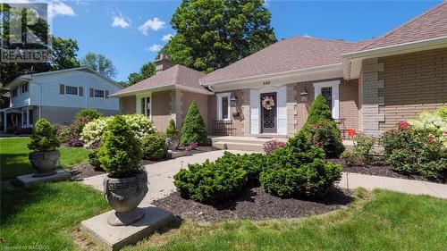 560 5Th Street W, Owen Sound, ON - Outdoor With Facade