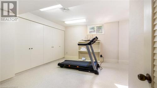 560 5Th Street W, Owen Sound, ON - Indoor Photo Showing Gym Room