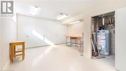 560 5Th Street W, Owen Sound, ON - Indoor Photo Showing Basement