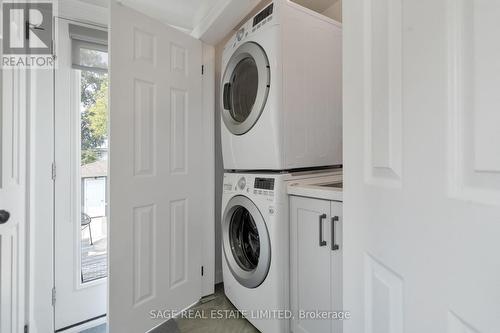 8 Thyra Avenue, Toronto, ON - Indoor Photo Showing Laundry Room