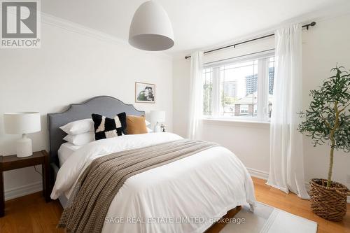 8 Thyra Avenue, Toronto (Danforth Village-East York), ON - Indoor Photo Showing Bedroom