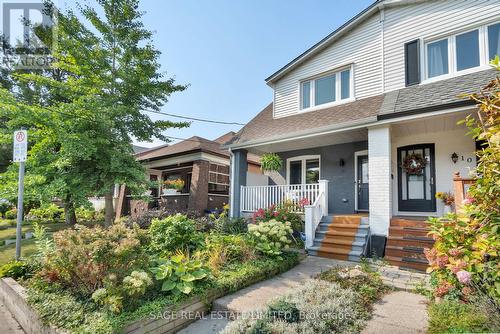 8 Thyra Avenue, Toronto, ON - Outdoor With Deck Patio Veranda