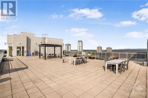 Rooftop- fireworks observed in the summer - 108 Richmond Road Unit#612, Ottawa, ON - Outdoor With Deck Patio Veranda