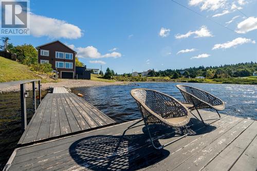 35 Long Pond Road, Marysvale, NL - Outdoor With Body Of Water