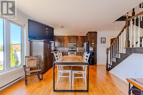 35 Long Pond Road, Marysvale, NL - Indoor Photo Showing Kitchen