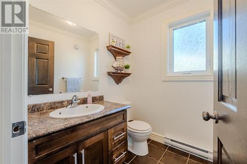 35 Long Pond Road, Marysvale, NL - Indoor Photo Showing Bathroom