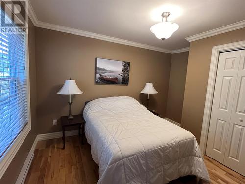 35 Long Pond Road, Marysvale, NL - Indoor Photo Showing Bedroom