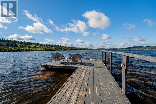 35 Long Pond Road, Marysvale, NL - Outdoor With Body Of Water With View